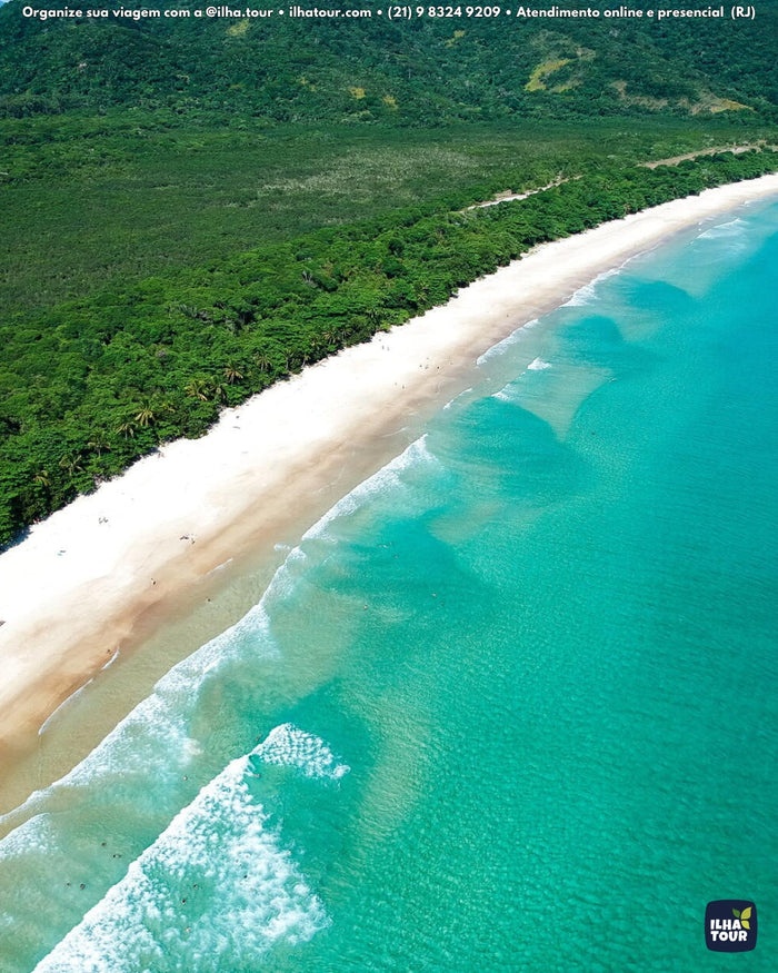 As Melhores Praias de Ilha Grande: Guia 2026 (e como chegar em cada uma)