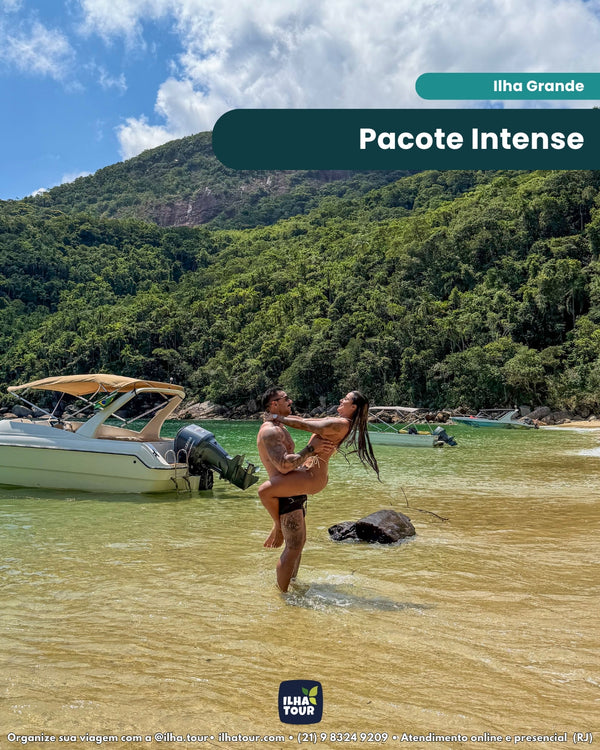 PACOTE INTENSE