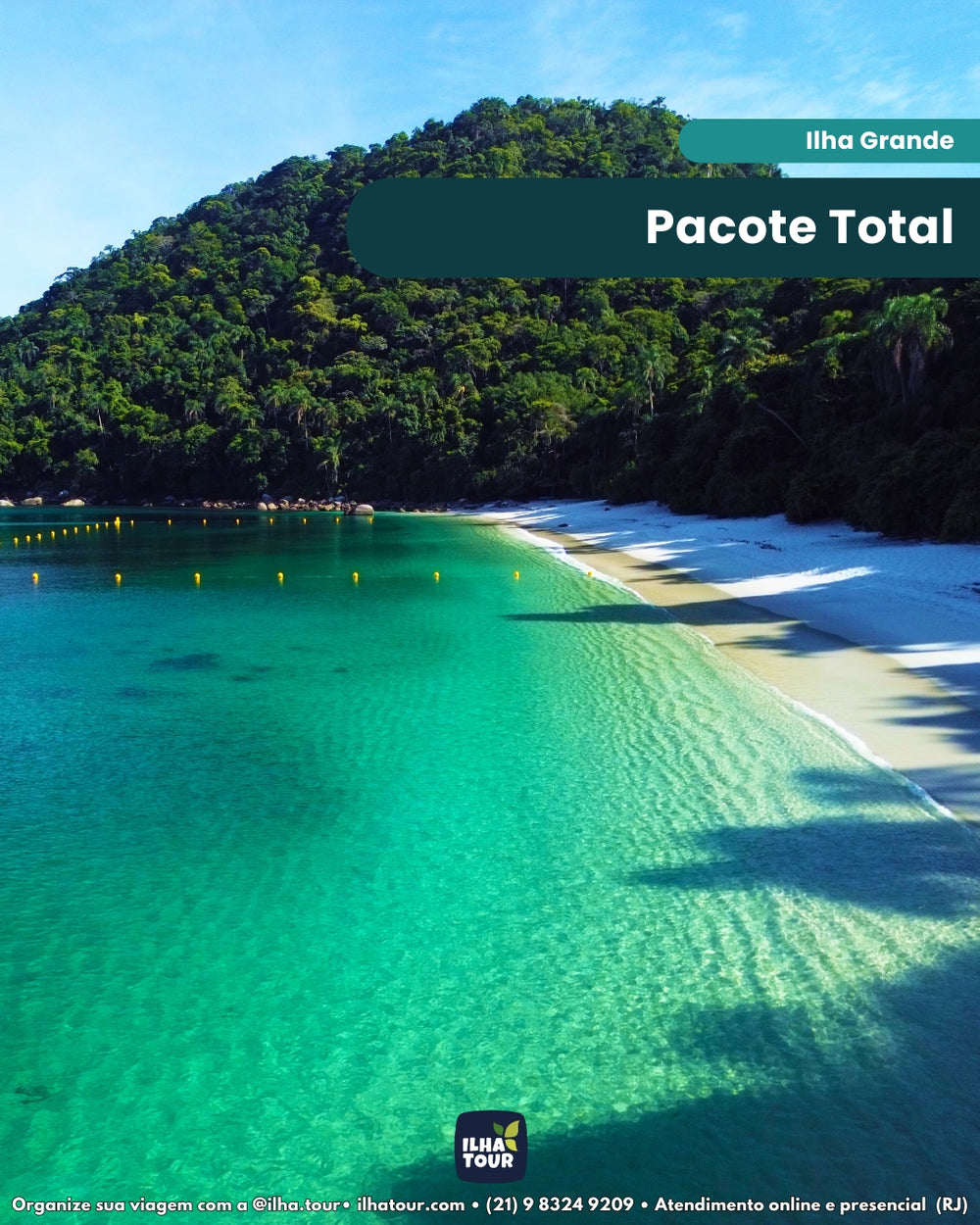 PACOTE TOTAL
