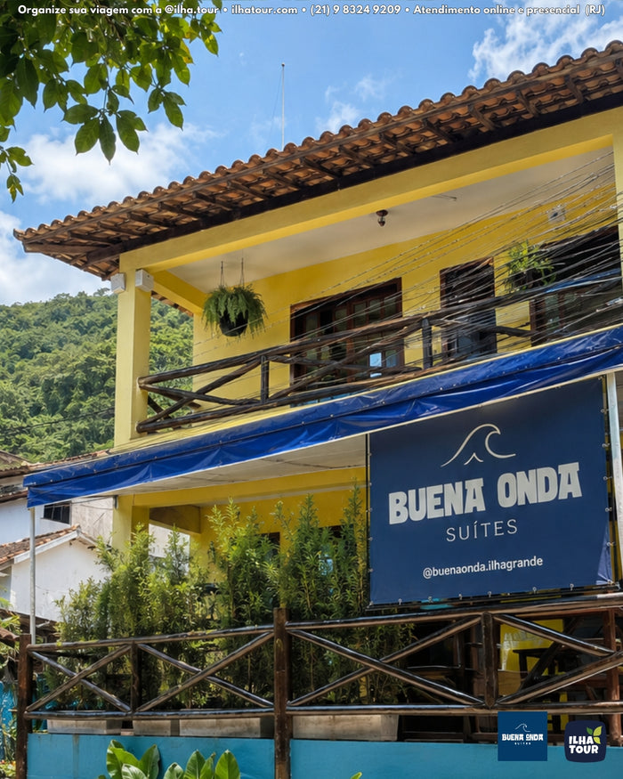 Buena Onda Suites