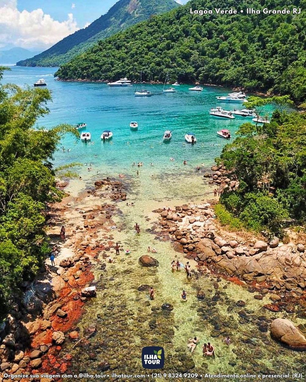 Lagoas Marinhas (Privativo)