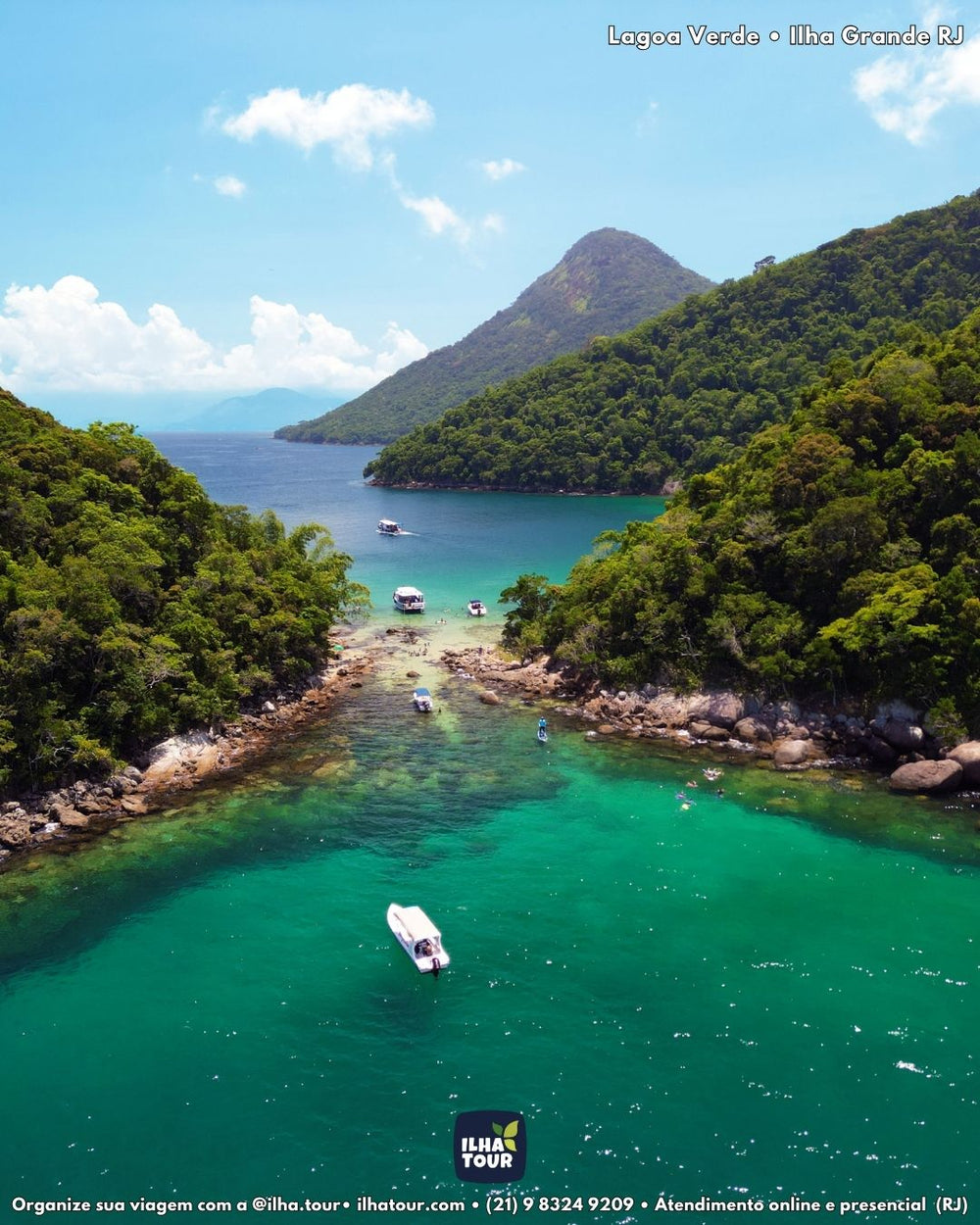 Lagoas Marinhas (Privativo)