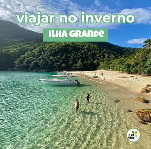 Descubra a Magia da Ilha Grande no Inverno: Uma Experiência Única