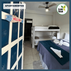 Apartamentos Ilha Tour