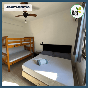 Apartamentos Ilha Tour