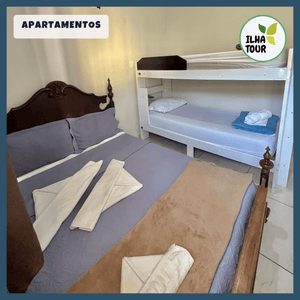 Apartamentos Ilha Tour