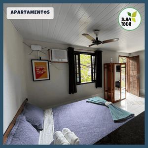 Apartamentos Ilha Tour