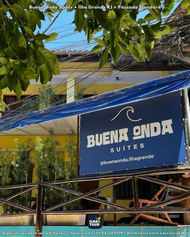 Buena Onda Suites