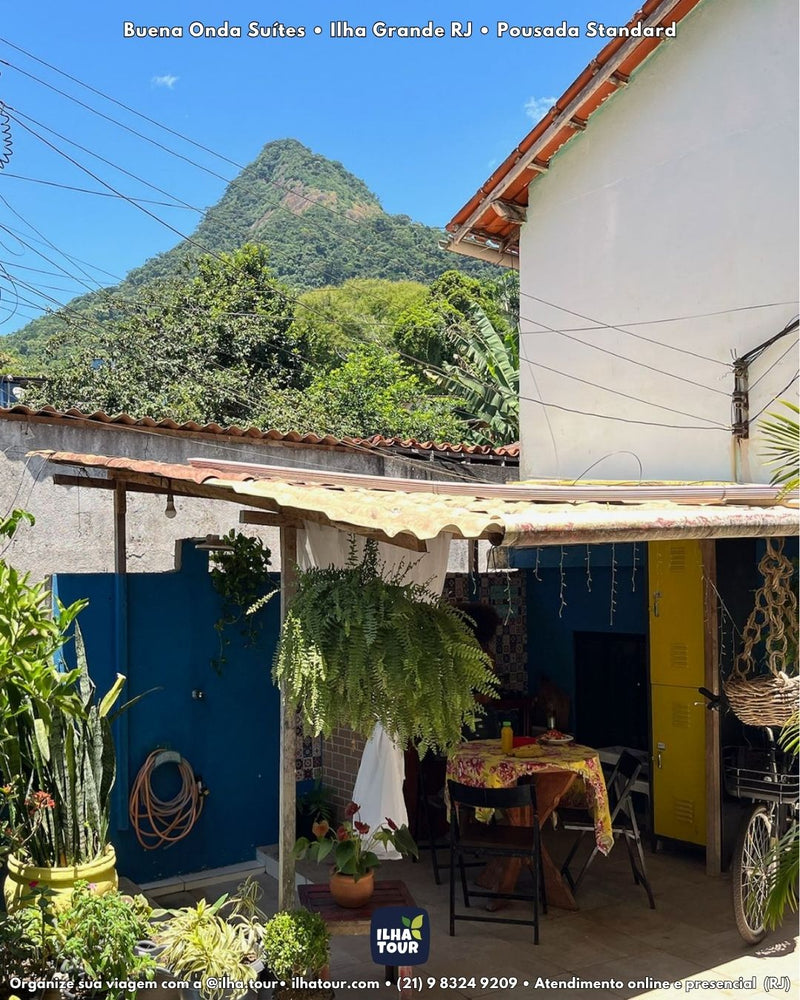 Buena Onda Suites