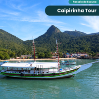 Caipirinha Tour + Lagoa Azul