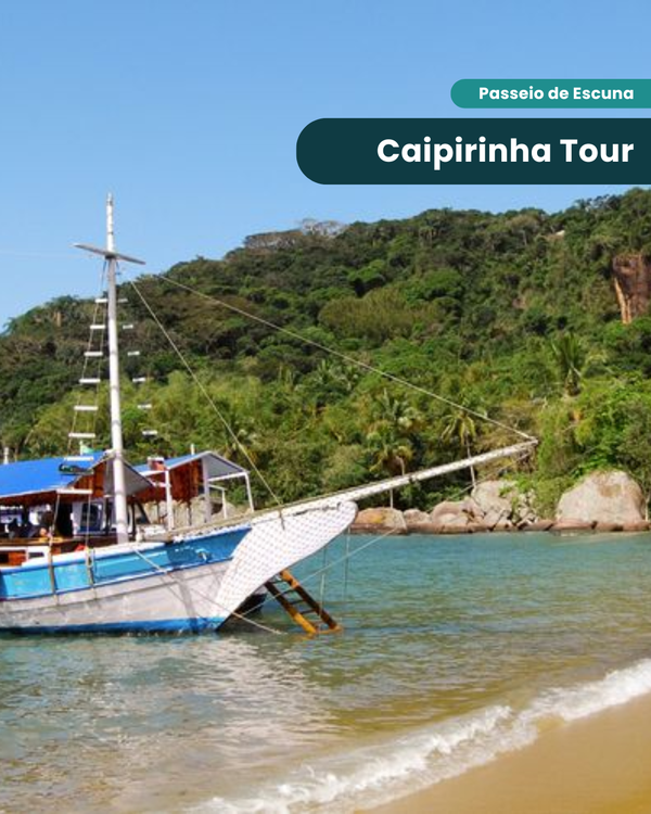 Caipirinha Tour + Lagoa Azul