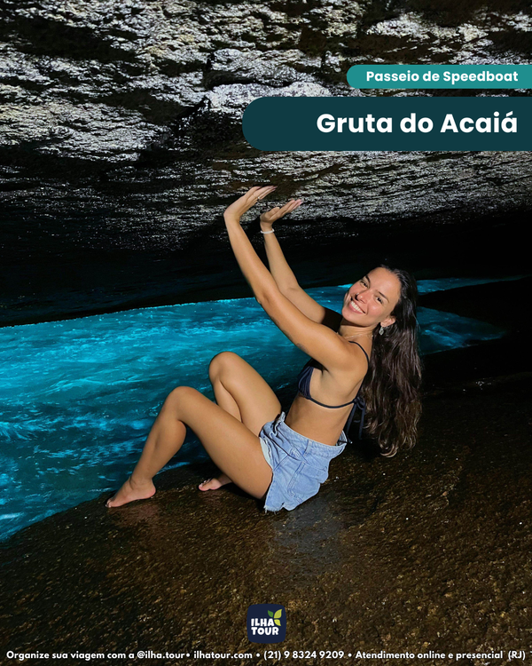 Gruta do Acaiá