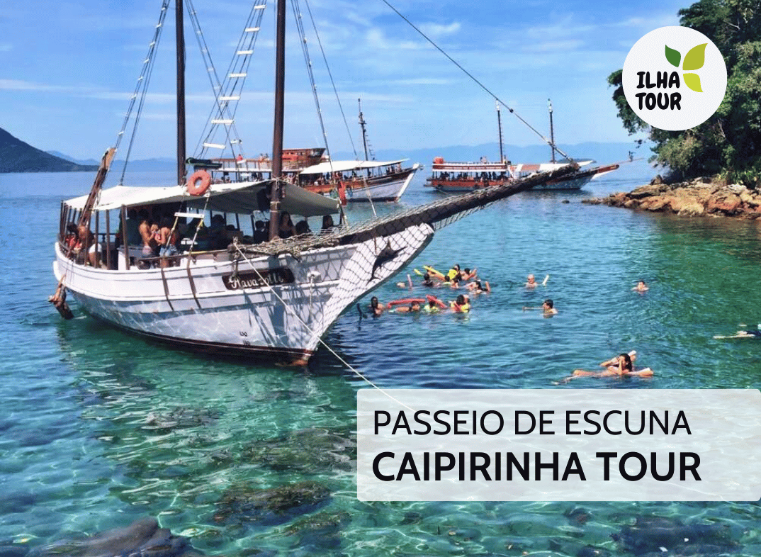 Roteiro Caipirinha Tour