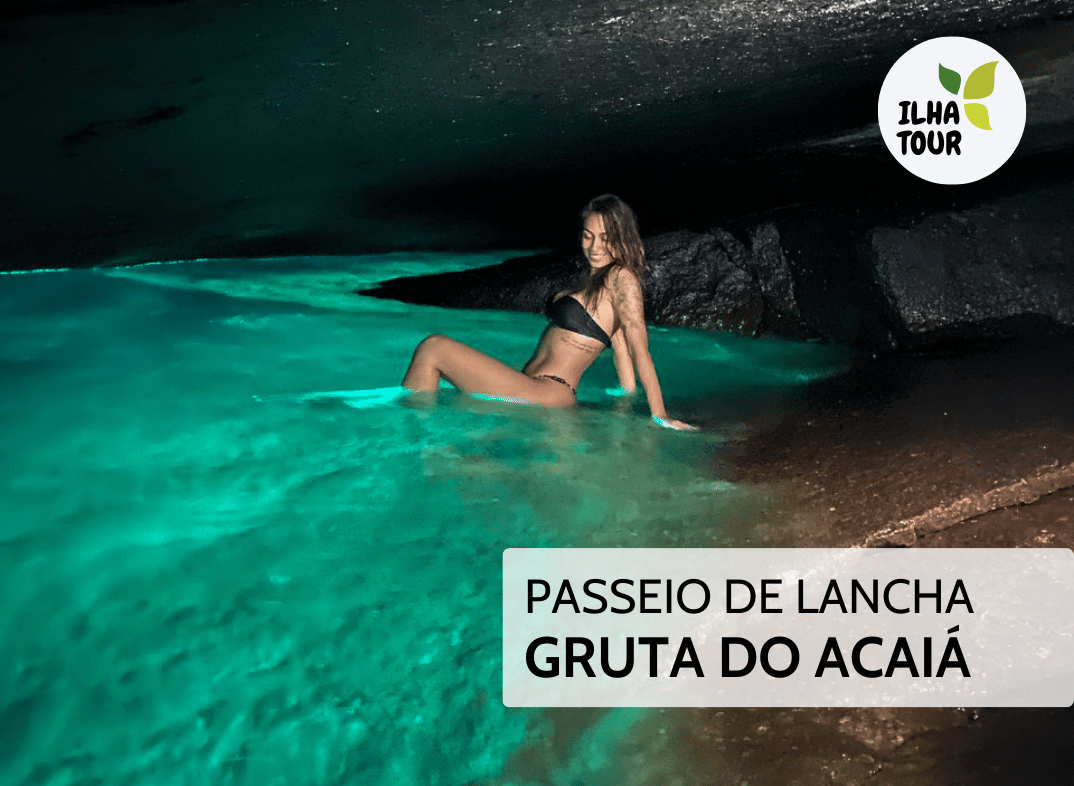 Roteiro Gruta do Acaiá
