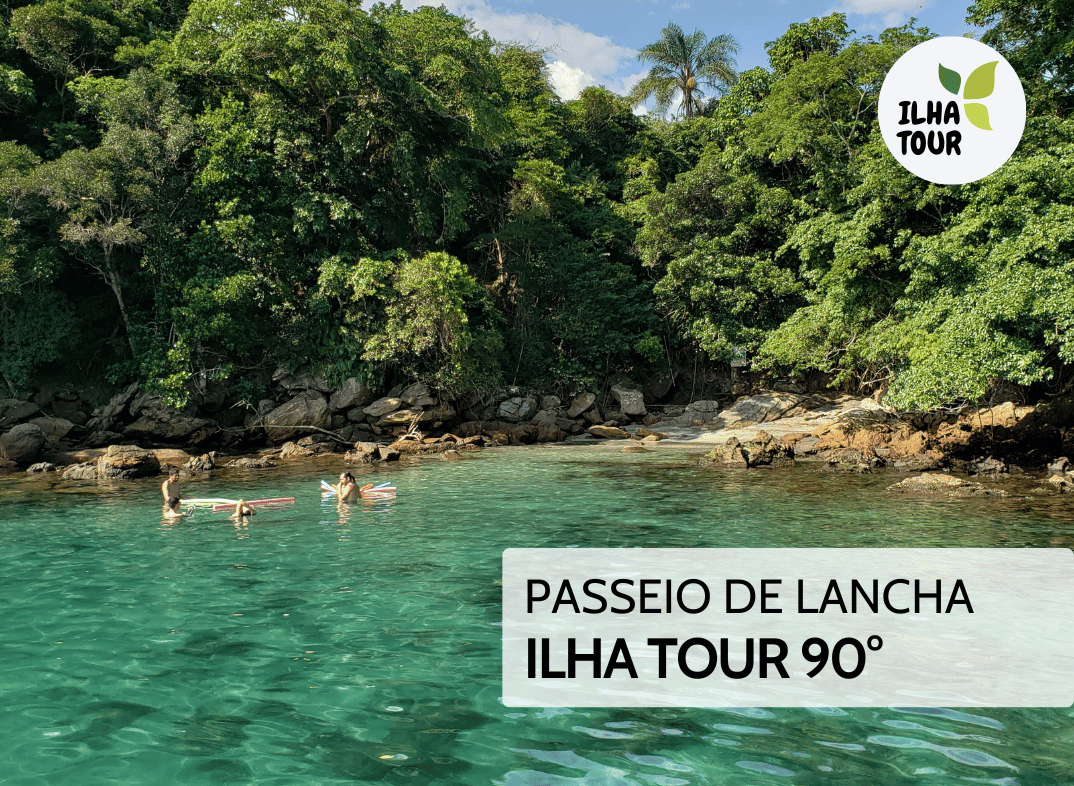 Roteiro Ilha Tour 90
