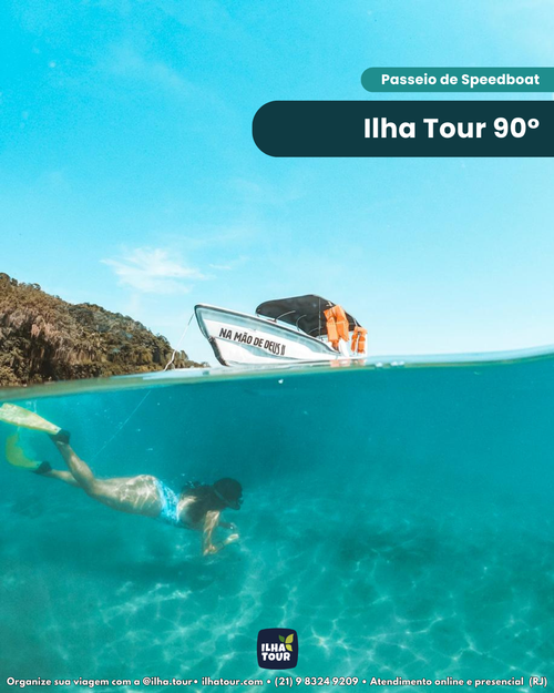 Ilha Tour 90°