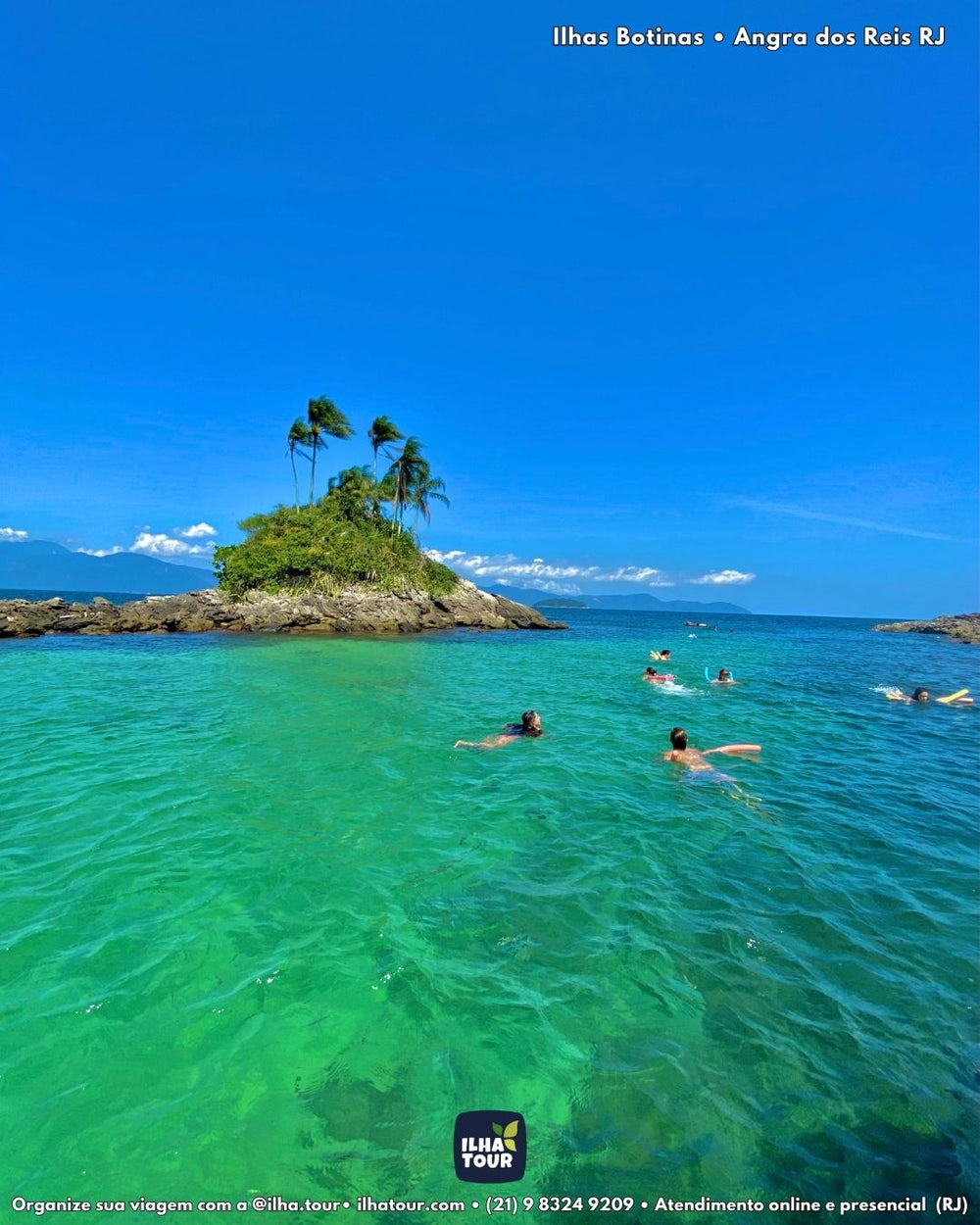 Forfait Ilha Grande