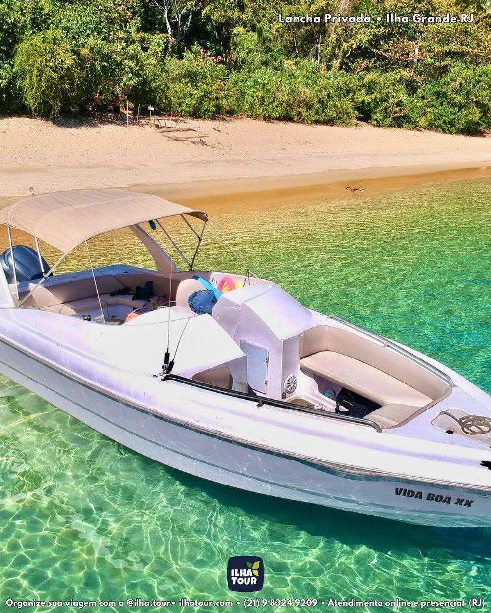 Ilha Tour 210°