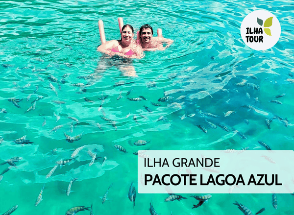 PACOTE LAGOA AZUL