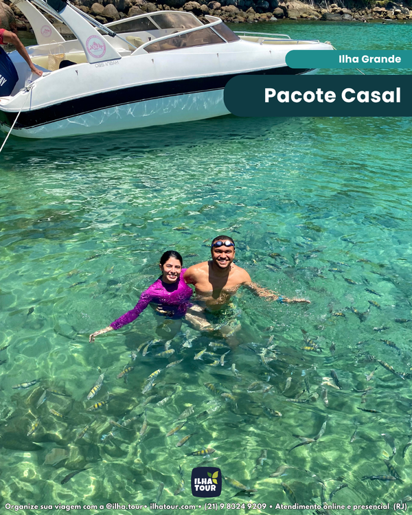 Pacote Casal