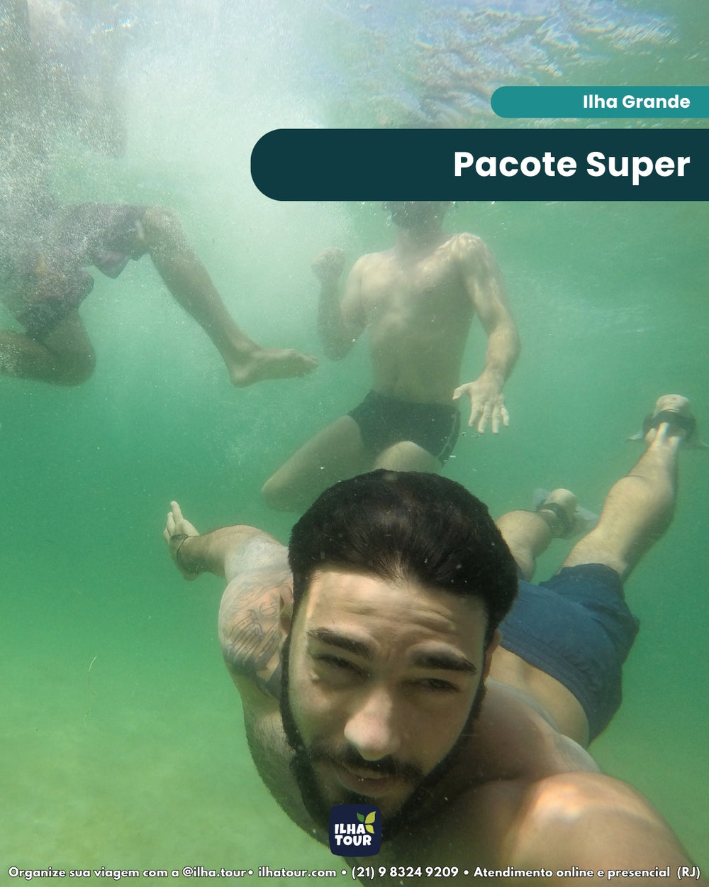 PACOTE SUPER