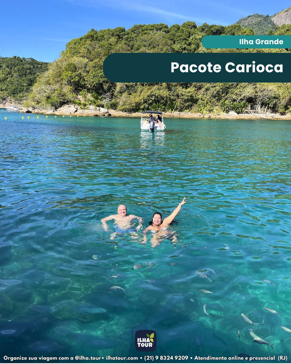 PACOTE CARIOCA