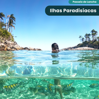 Ilhas Paradisíacas