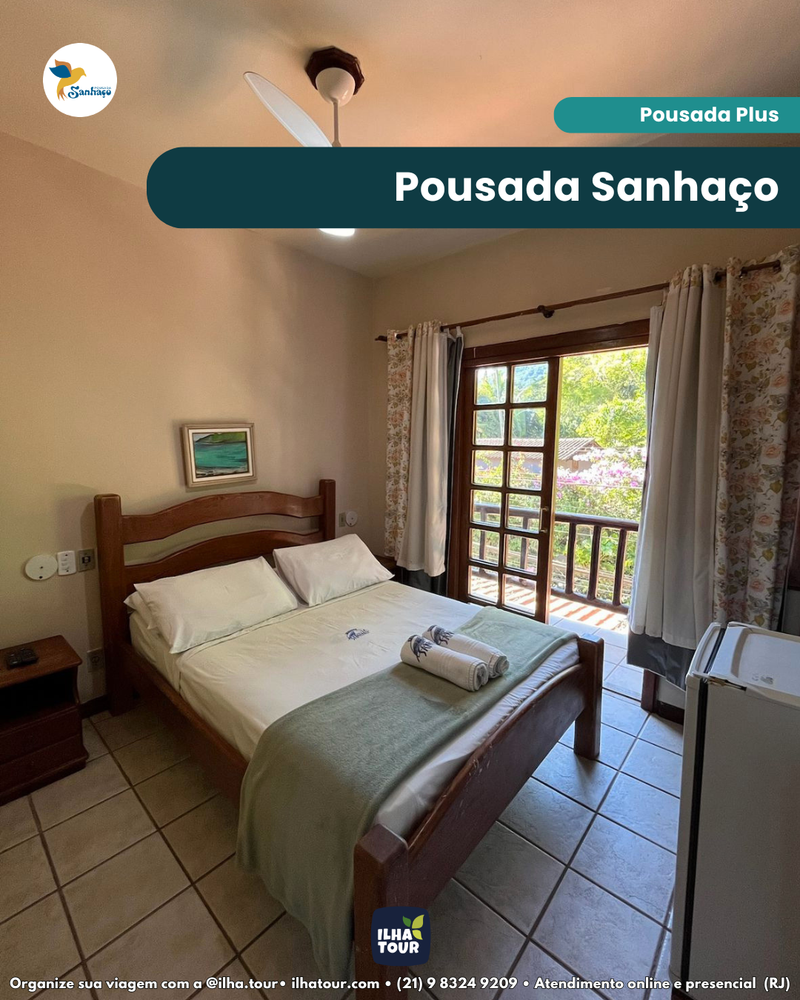 Pousada Sanhaço
