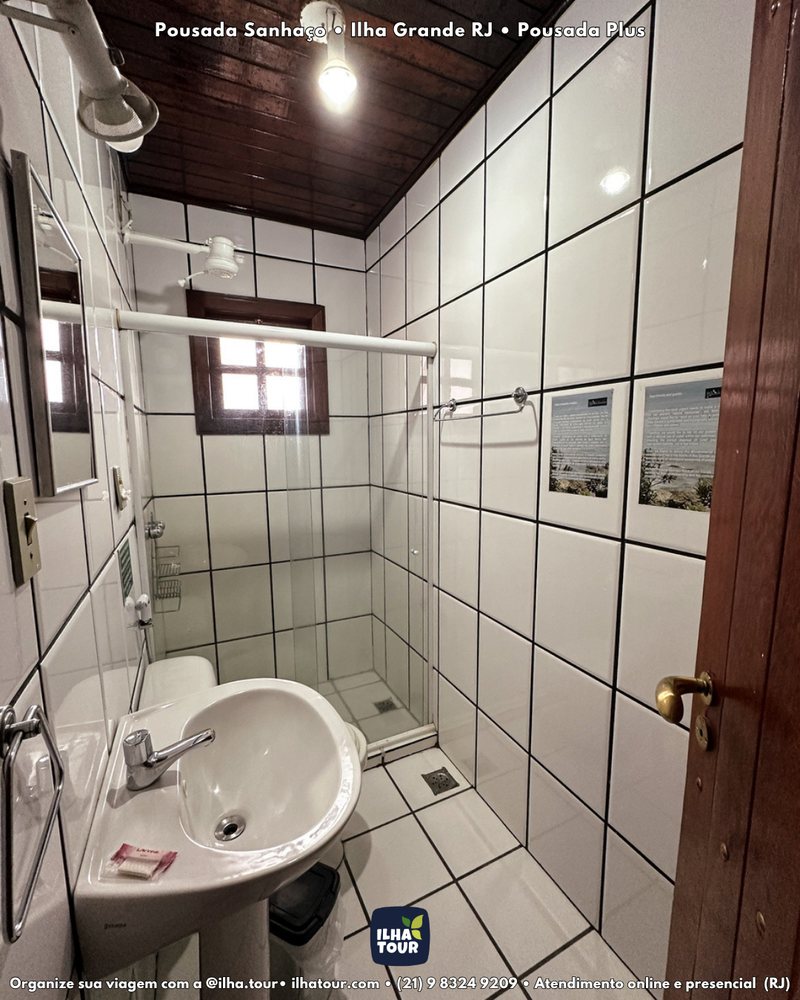 Pousada Sanhaço