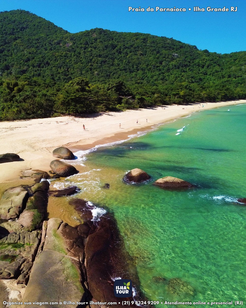 Volta na Ilha - Privativo
