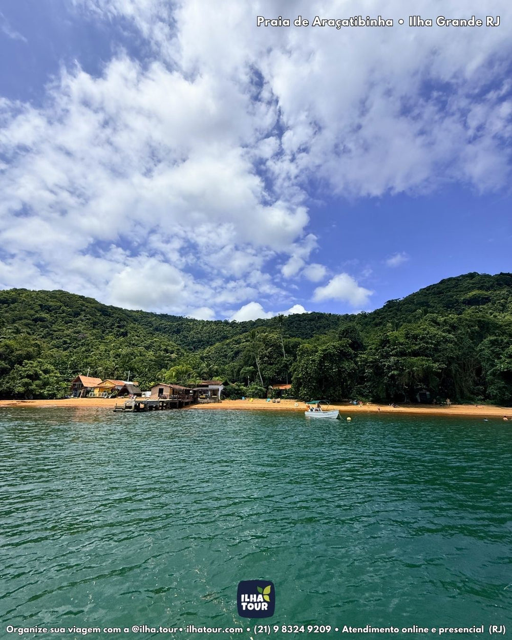 Ilha Tour 210°