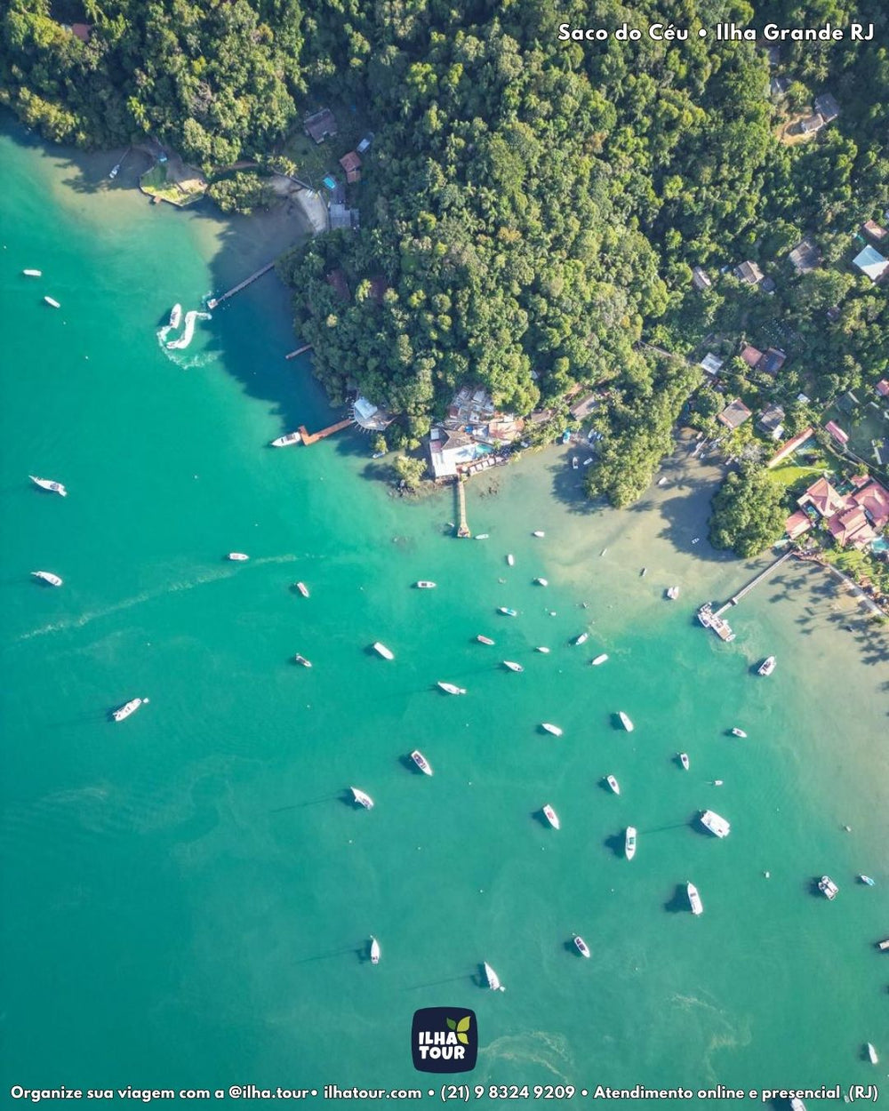 Ilha Tour 45°