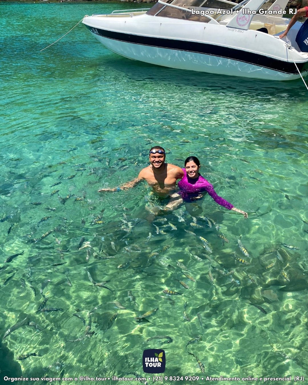 Lagoas Marinhas (Privativo)