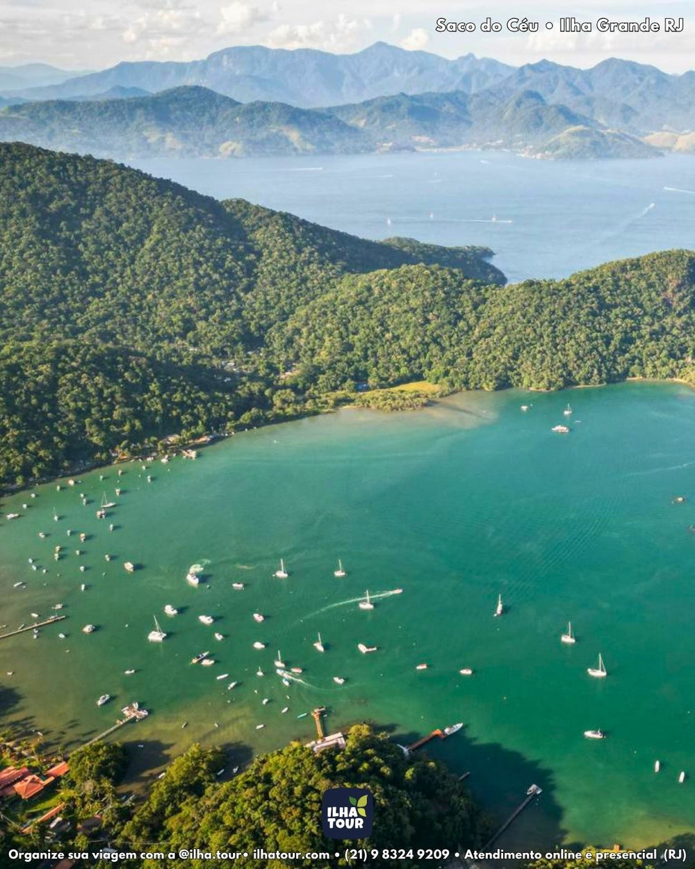 Ilha Tour 45°