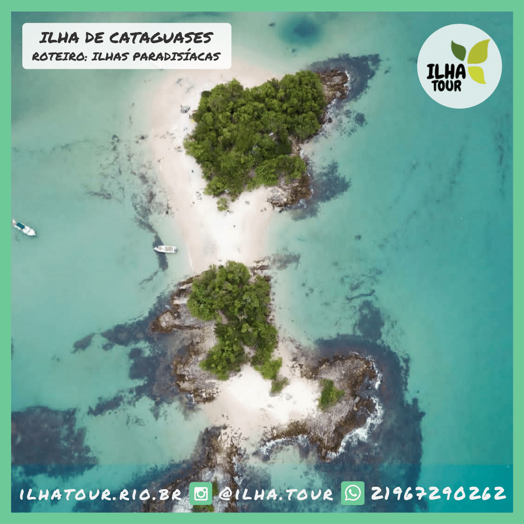 Ilhas Paradisíacas - Ilha Grande