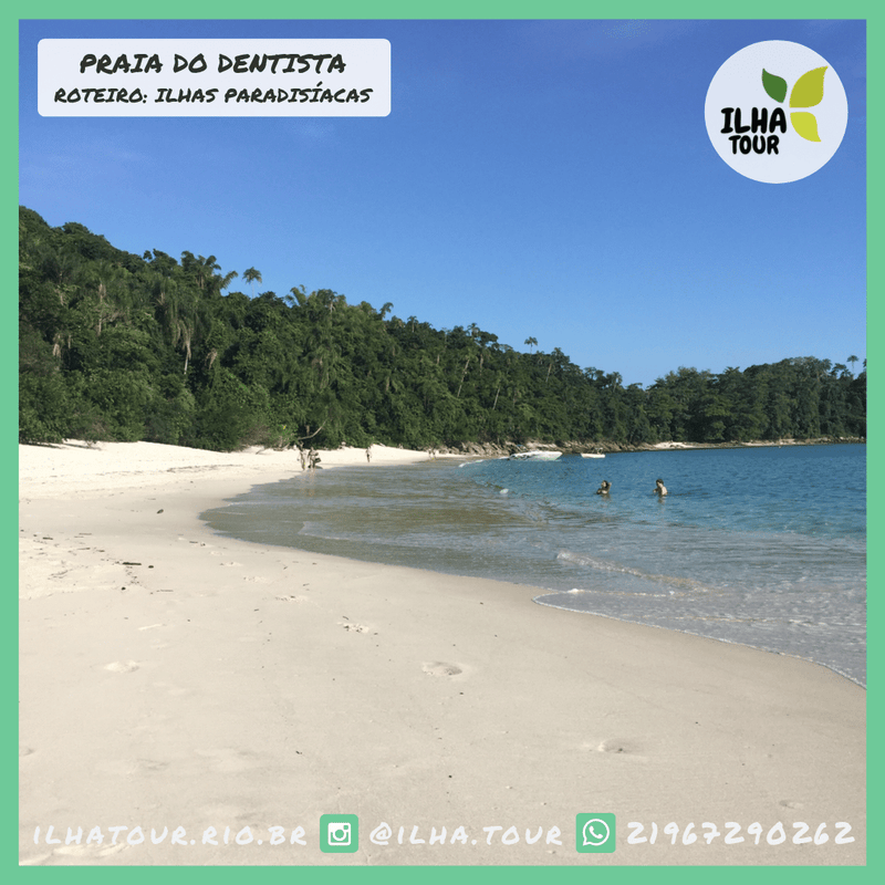 Ilhas Paradisíacas - Ilha Grande