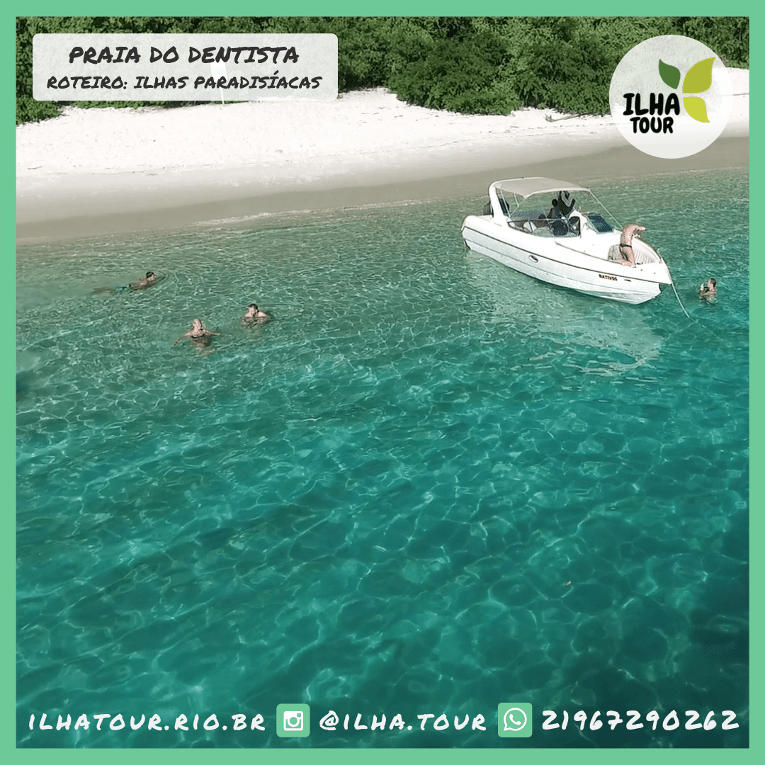Ilhas Paradisíacas - Ilha Grande