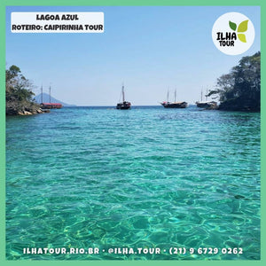 Caipirinha Tour + Lagoa Azul