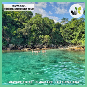 Caipirinha Tour + Lagoa Azul