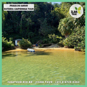 Caipirinha Tour + Lagoa Azul