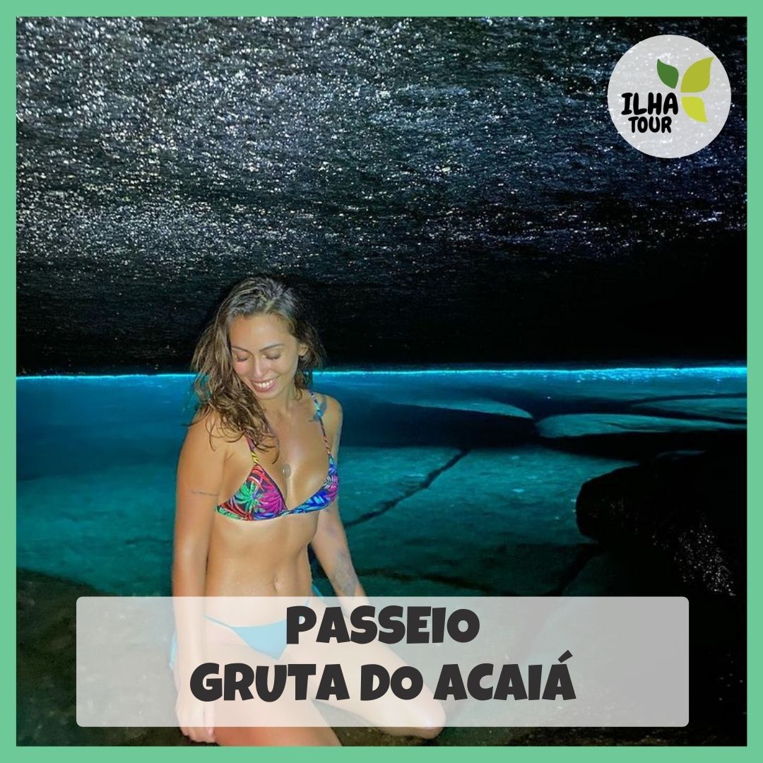 Gruta do Acaiá