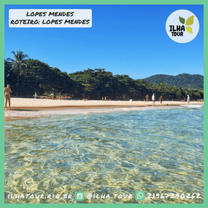 Lopes Mendes - Ilha Grande