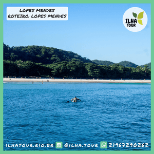 Lopes Mendes - Ilha Grande