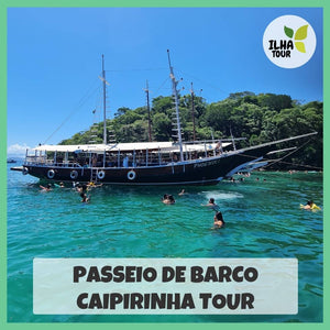 Caipirinha Tour + Lagoa Azul