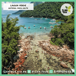 PACOTE LAGOA AZUL - PACOTE COMPLETO