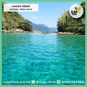 PACOTE LAGOA AZUL - PACOTE COMPLETO