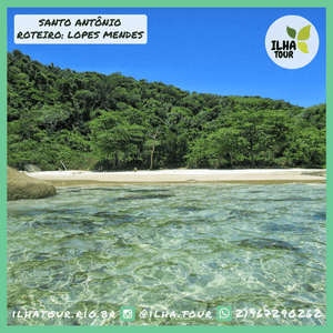 Lopes Mendes - Ilha Grande