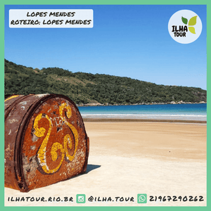 Lopes Mendes - Ilha Grande