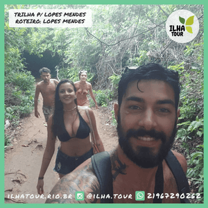 Lopes Mendes - Ilha Grande